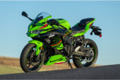 2023 Kawasaki Ninja ZX-4RR left side