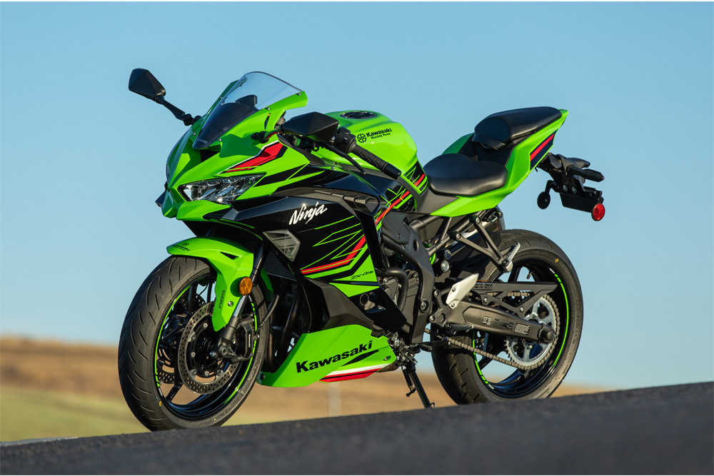 2023 Kawasaki Ninja ZX-4RR Review (Updated With Video) - Cycle News