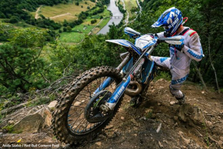 2023 Red Bull Romaniacs Results Offroad Day 2 Teodor Kabakchiev