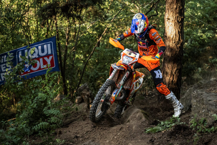 2023 Red Bull Romaniacs Results Offroad Day 3 Manuel Lettenbichler Action 1000x667