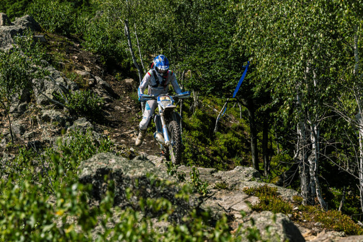 2023 Red Bull Romaniacs Results Offroad Day 3 Teodor Kabakchiev Action 1000x667