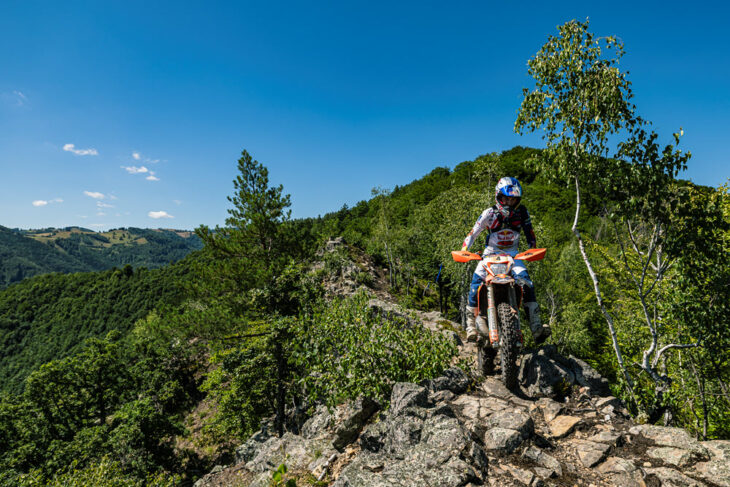 2023 Red Bull Romaniacs Results Offroad Day 3 Trystan Hart Action 1000x667