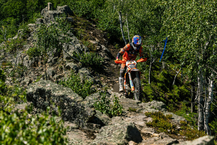 2023 Red Bull Romaniacs Results Offroad Day 4 Manuel Lettenbichler Action 1000x667