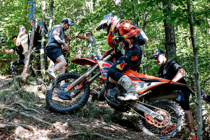 2023 Red Bull Romaniacs Results Offroad Day Trystan Hart Action 1000x667