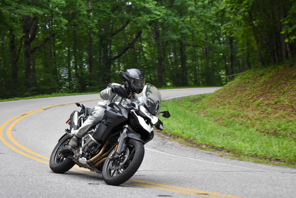 2023 Triumph Tiger 1200 GT Rally Explorer dual sport