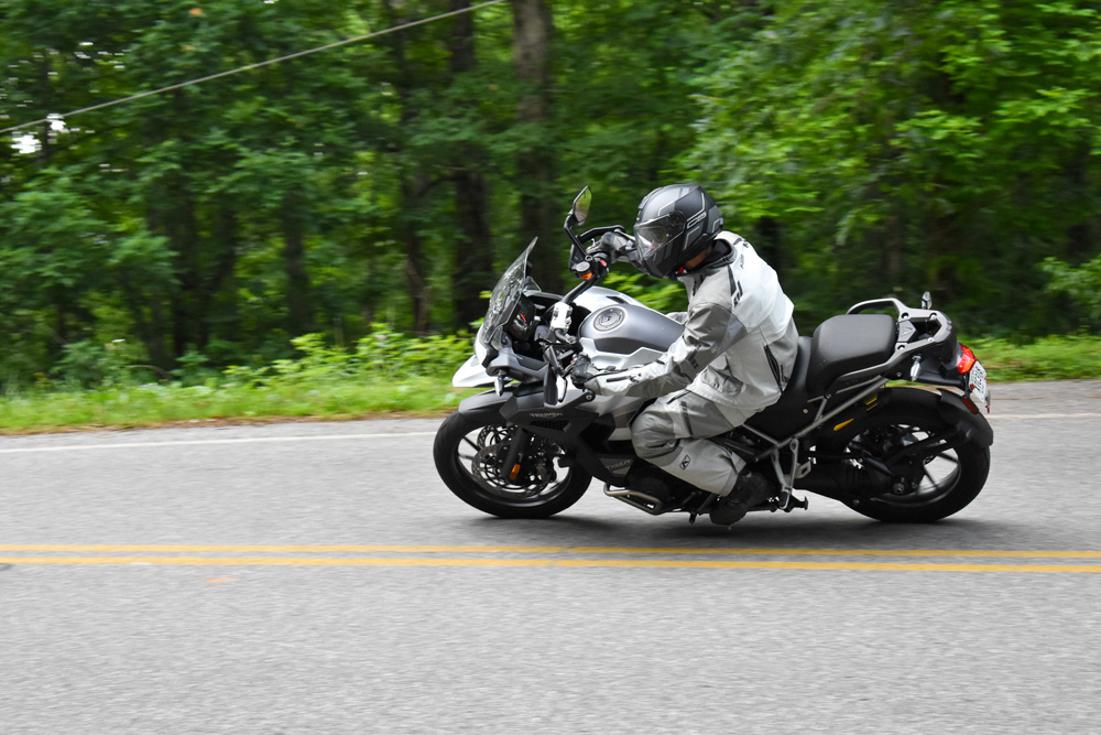 2023 Triumph Tiger 1200 GT Rally Explorer