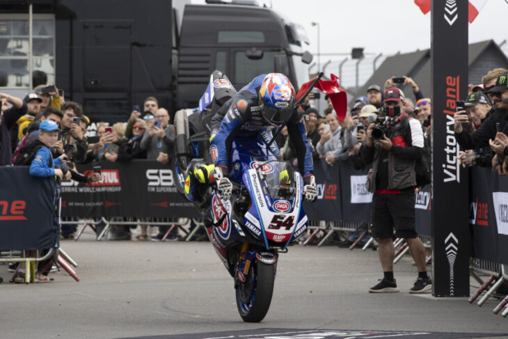 2023 British WorldSBK Results Razgatlioglu wins superpole race