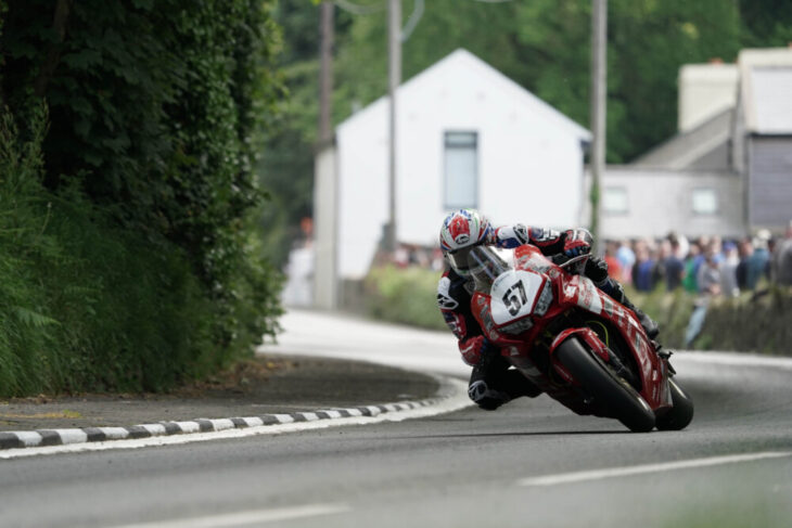 2023 Isle of Man TT Gorse Lea