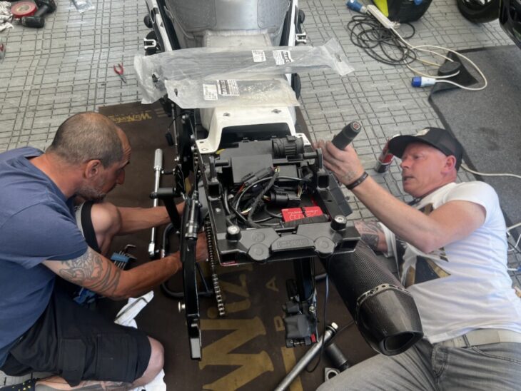 2023 Isle of Man TT week one race week