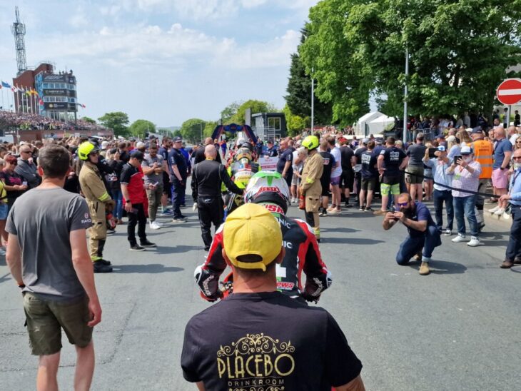 2023 Isle of Man TT week one Senior TT