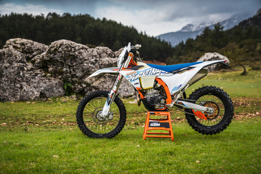 Triple D Motosport  2024 KTM 250 EXC SIX DAYS