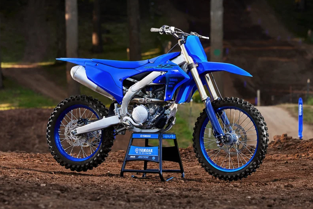 New 2024 Yamaha YZ250F Model Specs and Details Cycle News