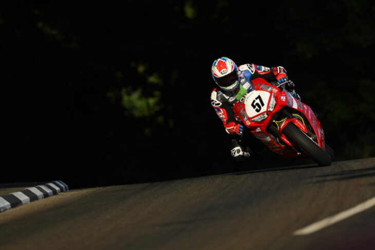 2023 Isle of Man TT week one Tuesday