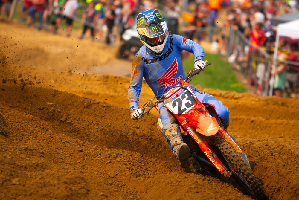 2023 Millville Pro Motocross Round 7 Results Cycle News