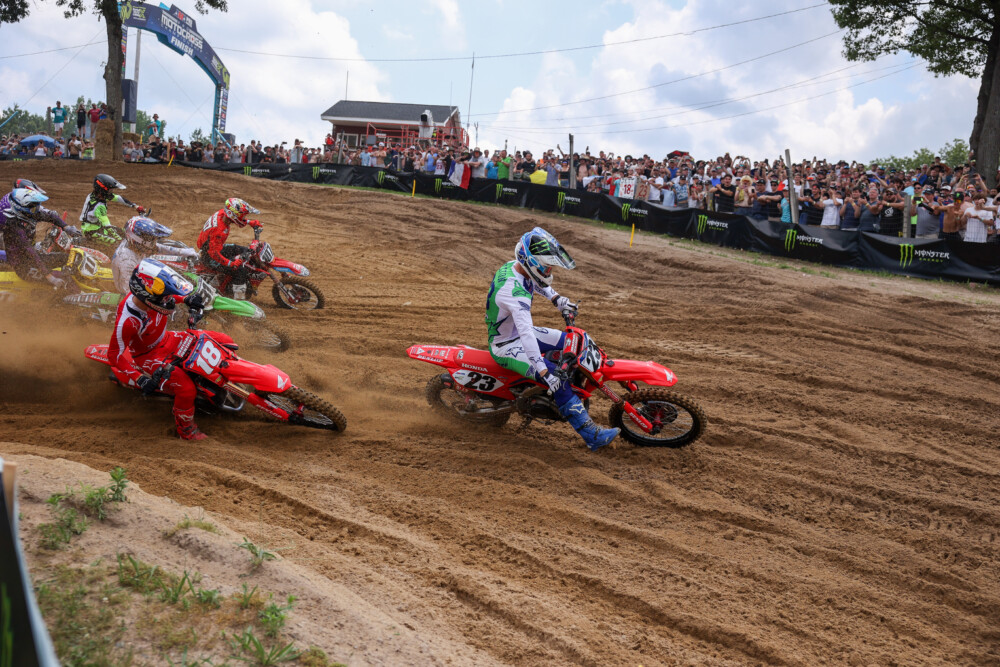 2023 Southwick Pro Motocross Round 6 Results Cycle News