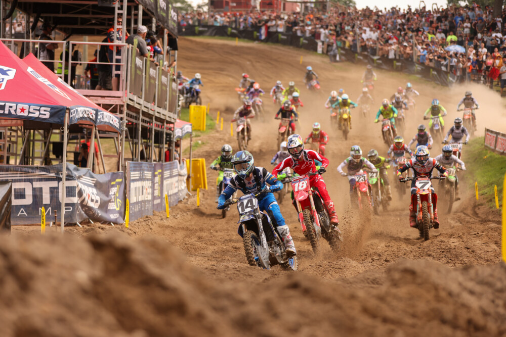 Southwick National FULL 450 Moto 2