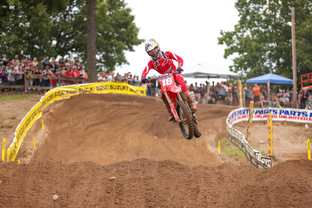 2023 Southwick Pro Motocross Round 6 Results Cycle News
