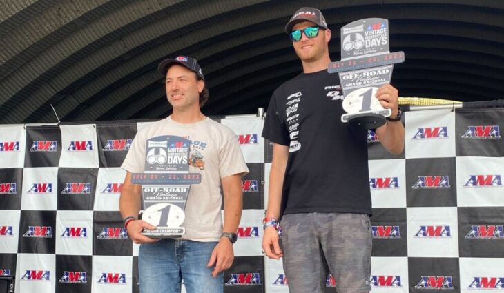 AMA Vintage Grand Champions 2023