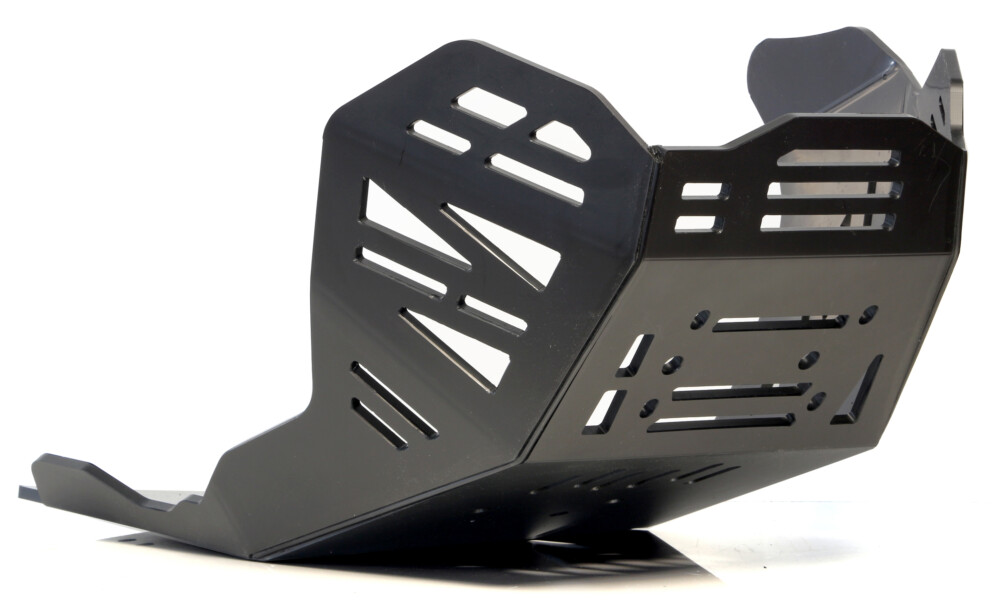 アクティブスパ AXP Racing DesertX Skidplates - Cycle News