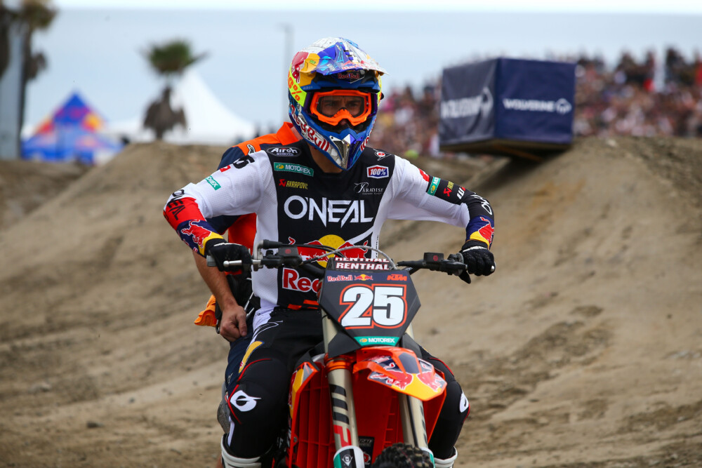 Pull online moto cross