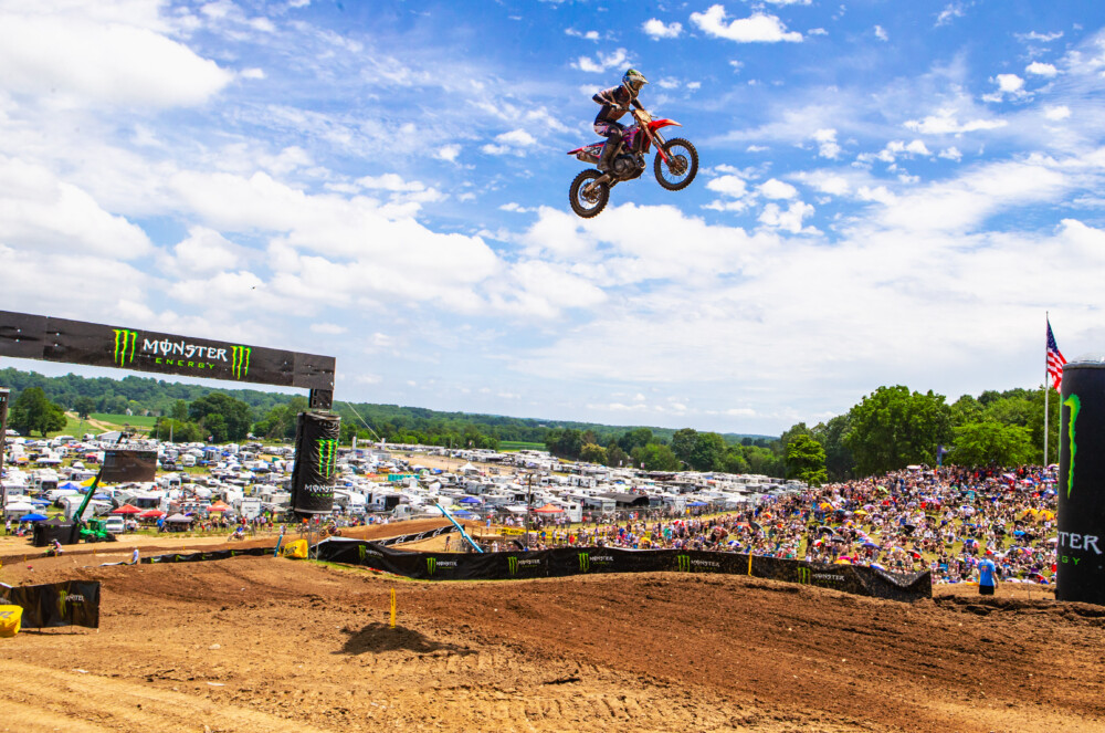2023 Red Bud Pro Motocross Round 5 Results Cycle News