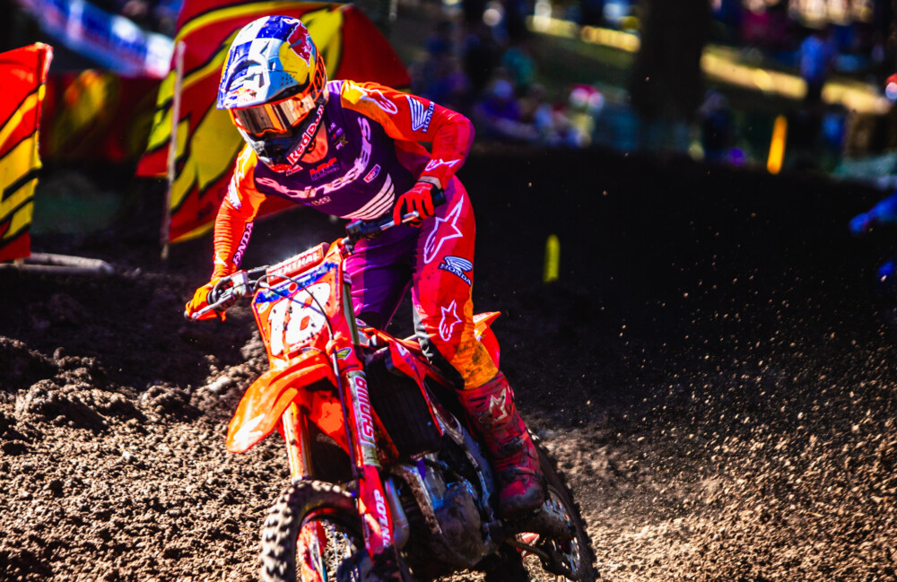 2023 Washougal Pro Motocross Round 8 Results - Cycle News