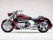 Archives Column Honda Valkyrie Rune