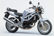 Cycle News Archives Column | Suzuki’s SV650