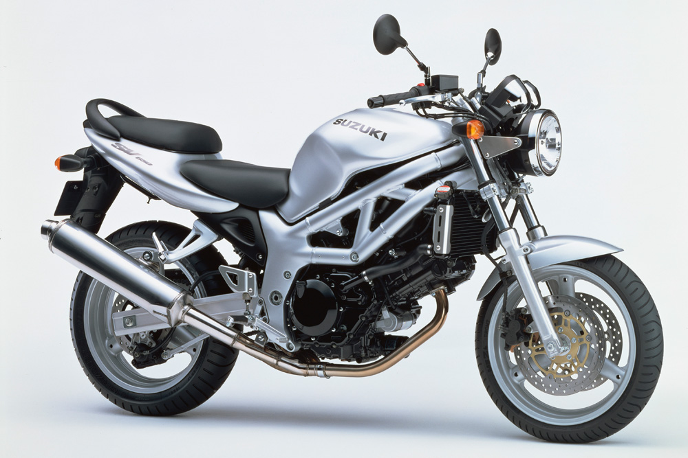 Suzuki sv650 motorcycle new arrivals