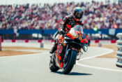 Brad Binder KTM MotoGP 2023 Netherlands Sunday