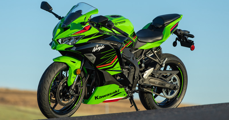 Kawasaki Announces 2024 Ninja ZX-10R And Z900 - Roadracing World Magazine