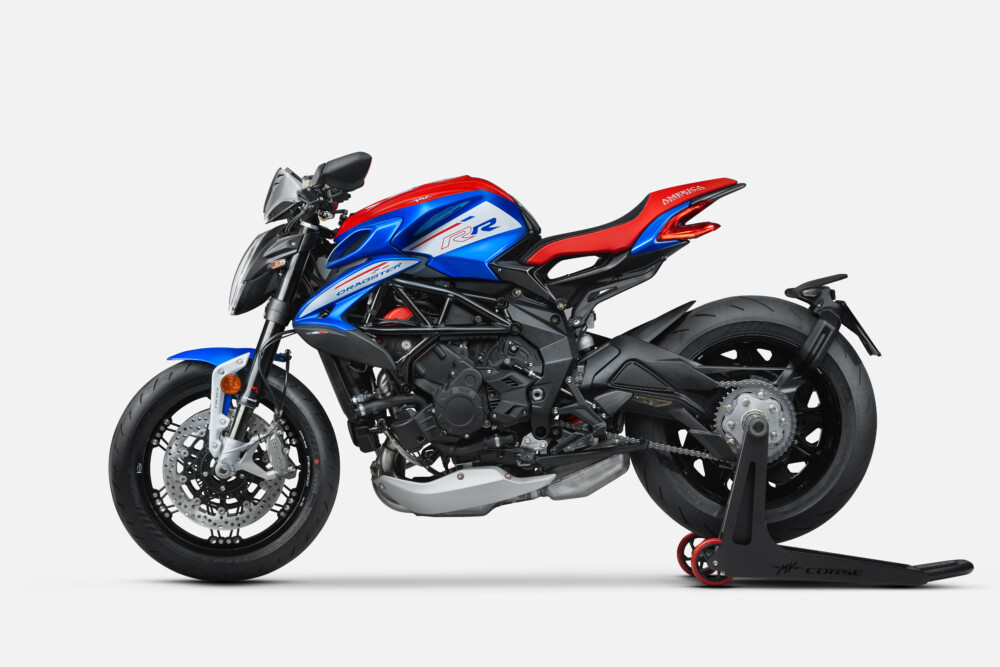 2024 MV Agusta Dragster RR SCS America