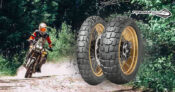 Dunlop Trailmax Raid Tires