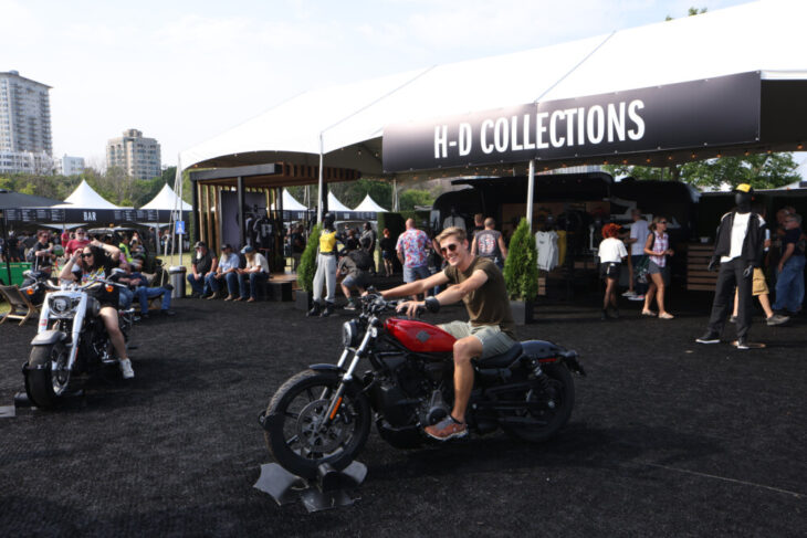 Harley-Davidson's Homecoming Festival - Day 1
