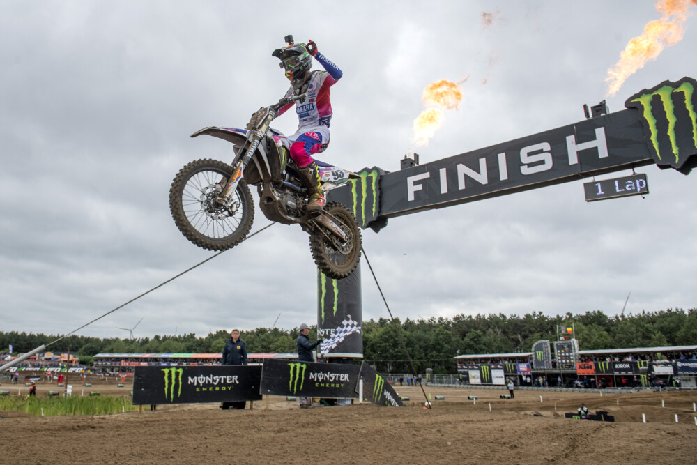 Jago Geerts at 2023 MXGP of Flanders