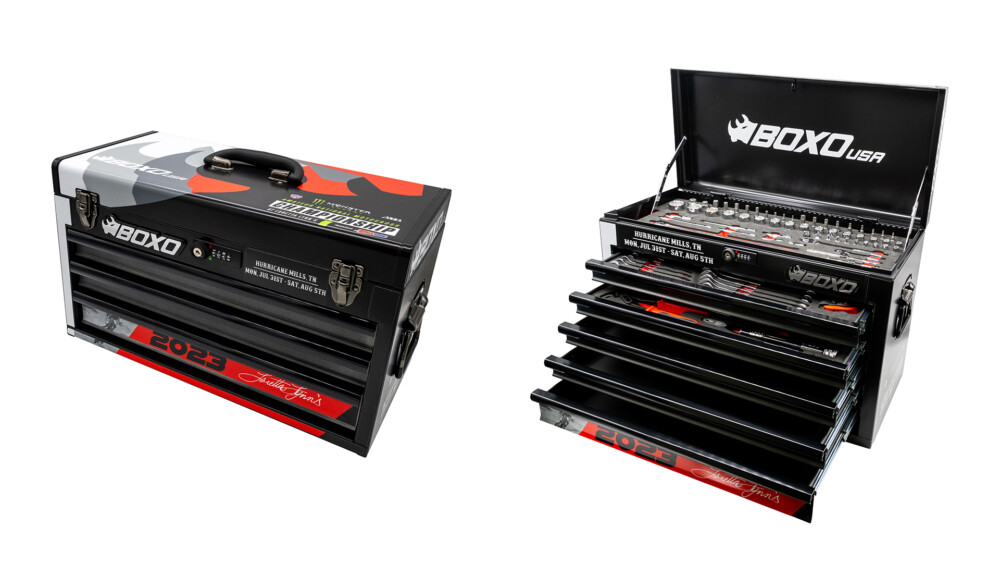 imited edition Loretta Lynn's MotoBoxes available at the Ranch