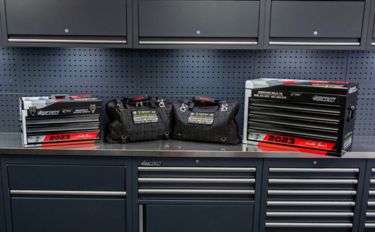 Boxo Tools Partners With MX Sports