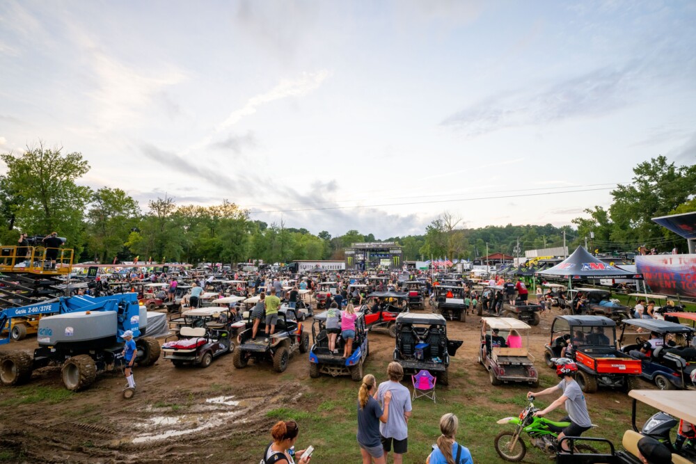 2023 AMA Amateur National Motocross Championship OffTrack Schedule of