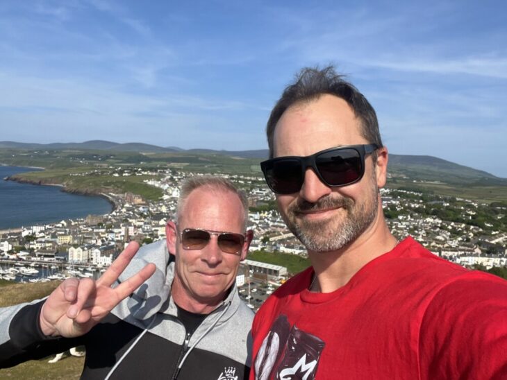 2023 Isle of Man TT Rennie Simon