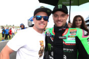 Sam Lowes and Alex Lowes