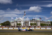2023 Goodwood Festival of Speed. Photo by Drew Gibson