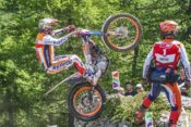 Toni Bou at 2023 TrialGP of Italy