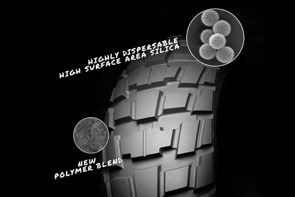 Dunlop Trailmax Raid Tires details