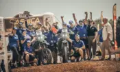 Two Wheels for Life and Yamaha Announce Africa Eco Race Adventure Experience Sweepstakes
