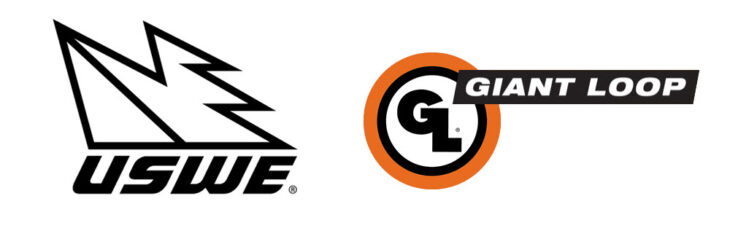 USWE and Giant Loop Logos combined b