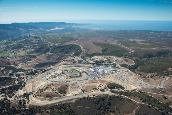 WeatherTech Raceway Laguna Seca