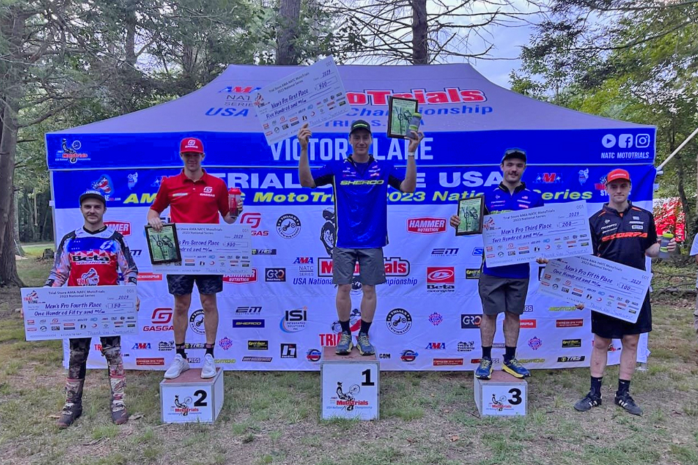 2023-NATC-National-Mototrials-Championship-podium