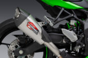 Yoshimura ZX-4RR Slip-On