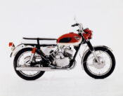 1966 Kawasaki A1 Samurai 250