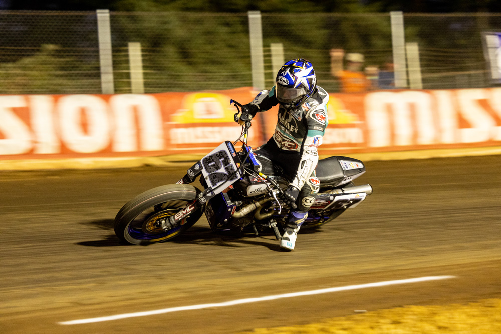 2023 AFT Castle Rock TT DAVIS FISHER